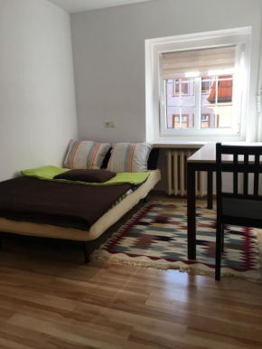 apartament dwu pokojowy